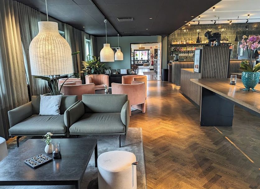 Area lounge Foto