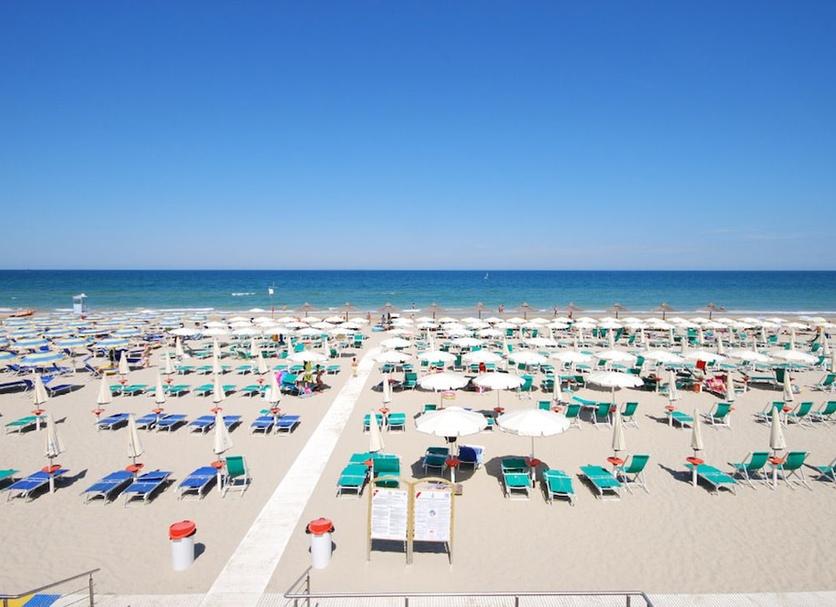 Spiaggia Foto