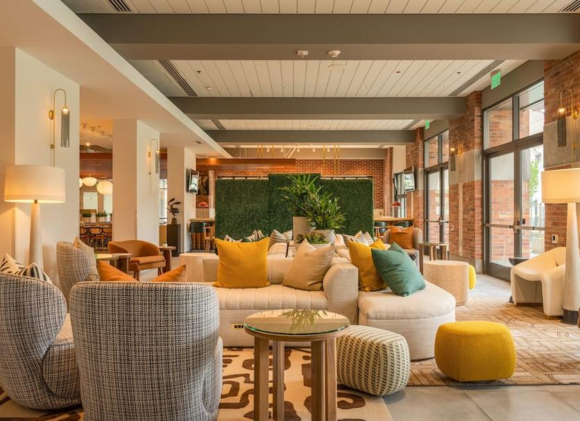 Area lounge Foto