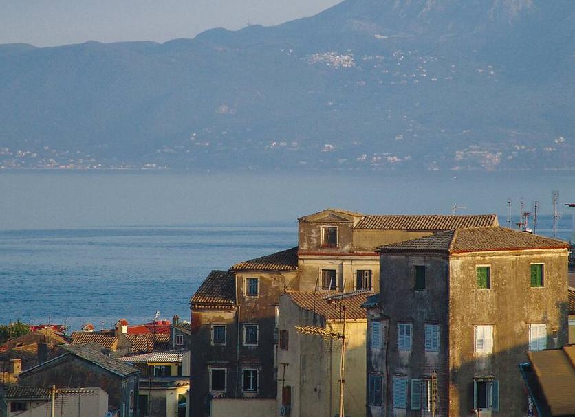 Vista esterna Foto