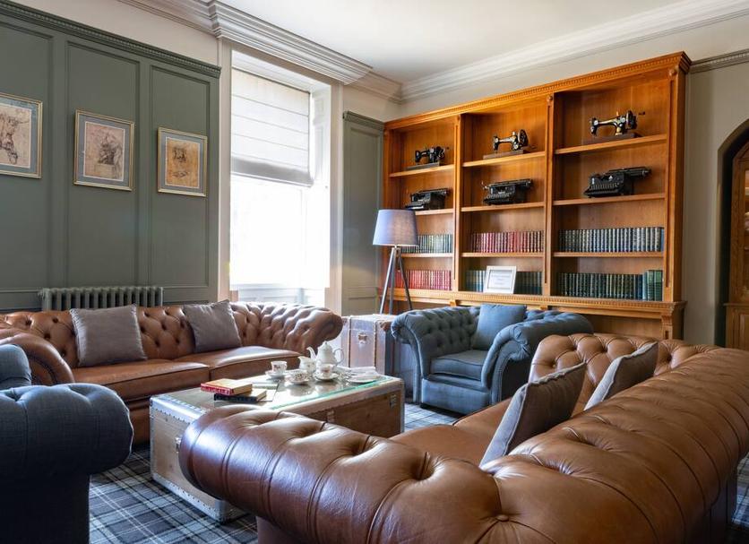 Area lounge Foto