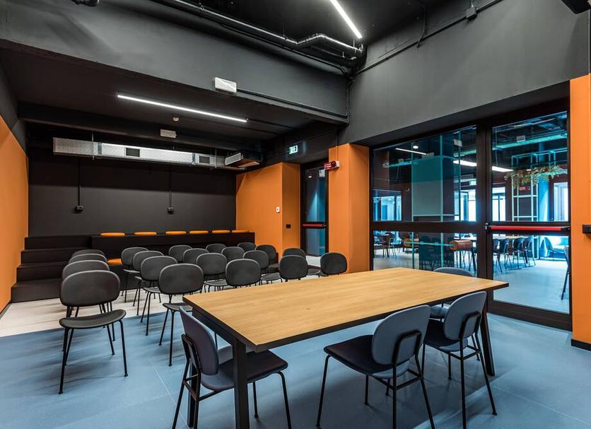 Sala conferenze Foto
