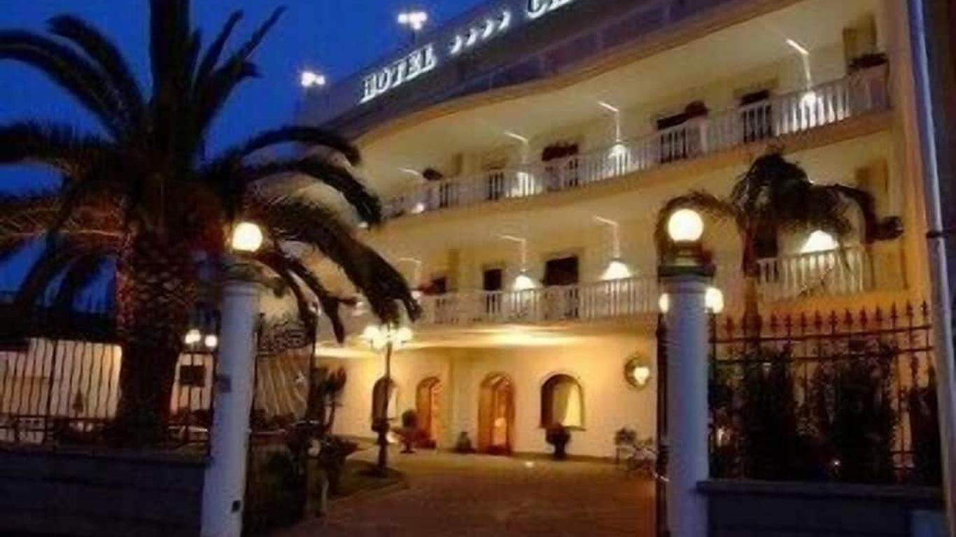 Hotel Capys