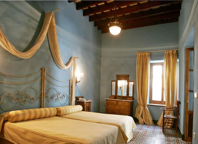 Camera da letto Foto