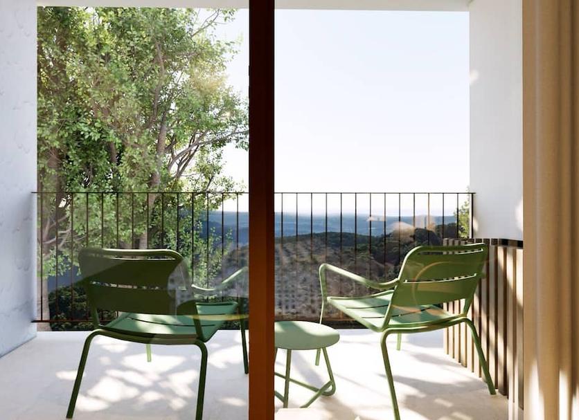 Balcone Foto