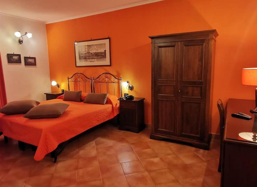 Camera da letto Foto