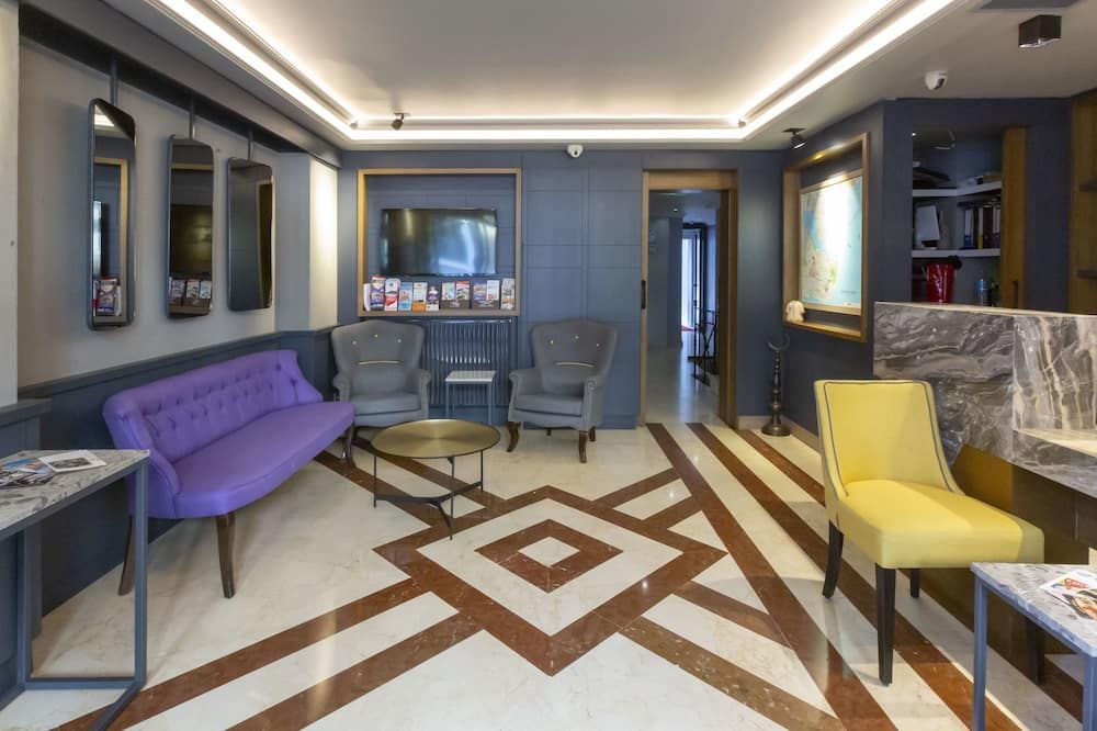 Area lounge