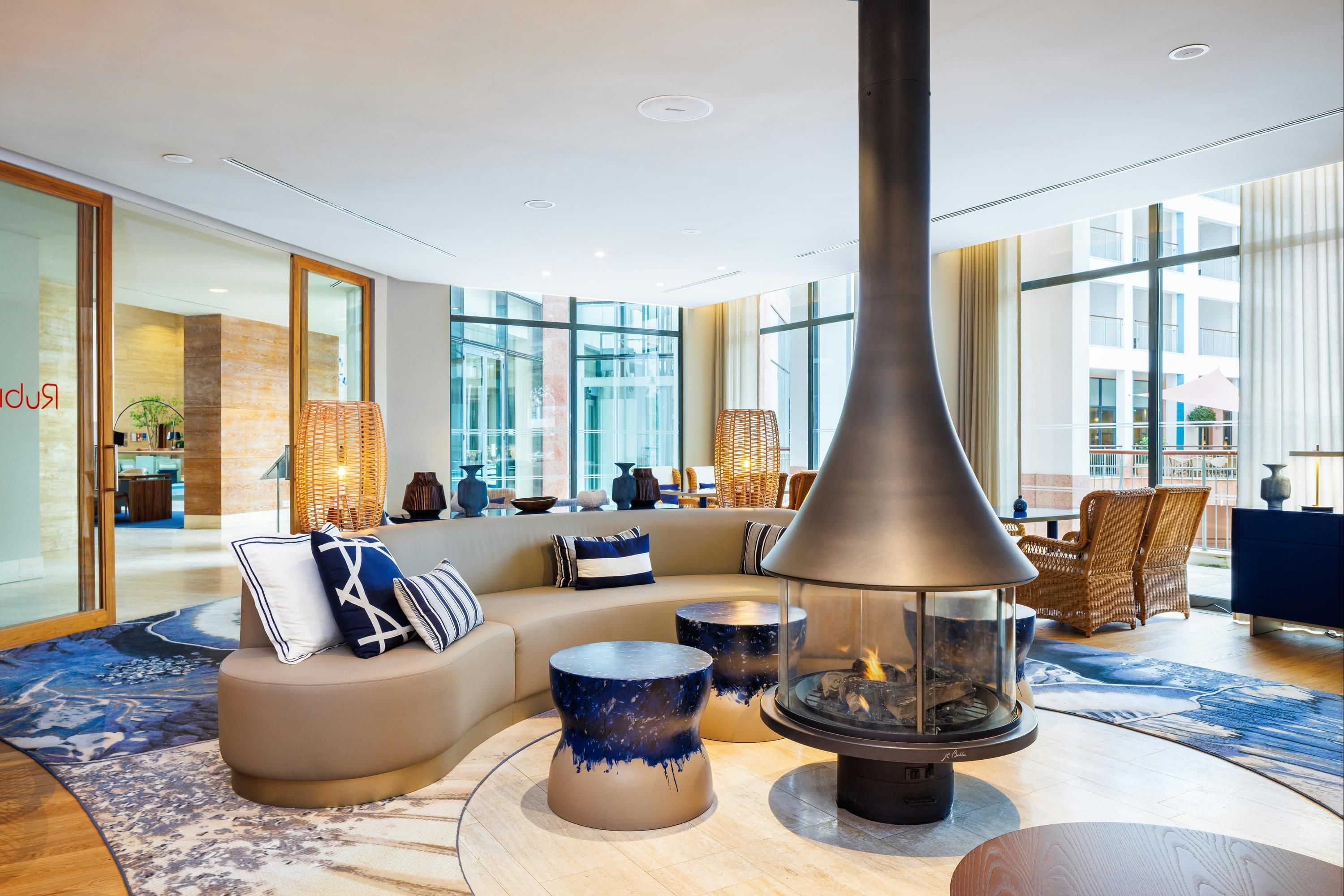 Area lounge