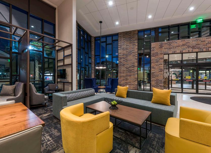 Area lounge Foto