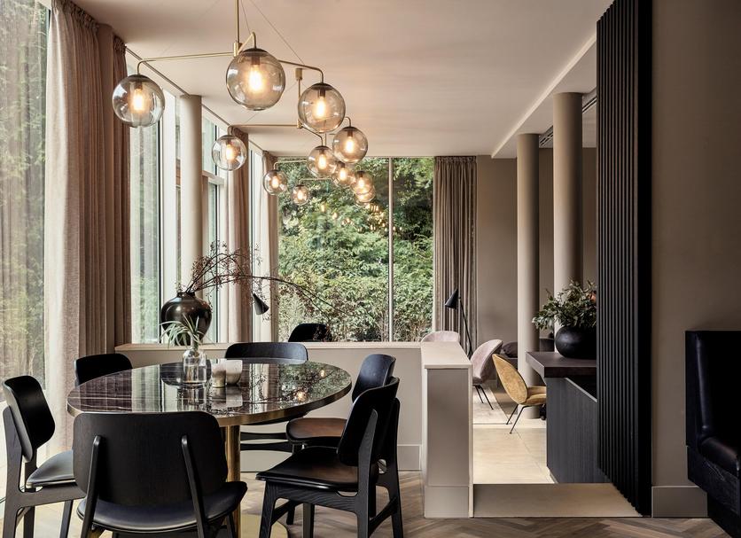 Sala pranzo Foto