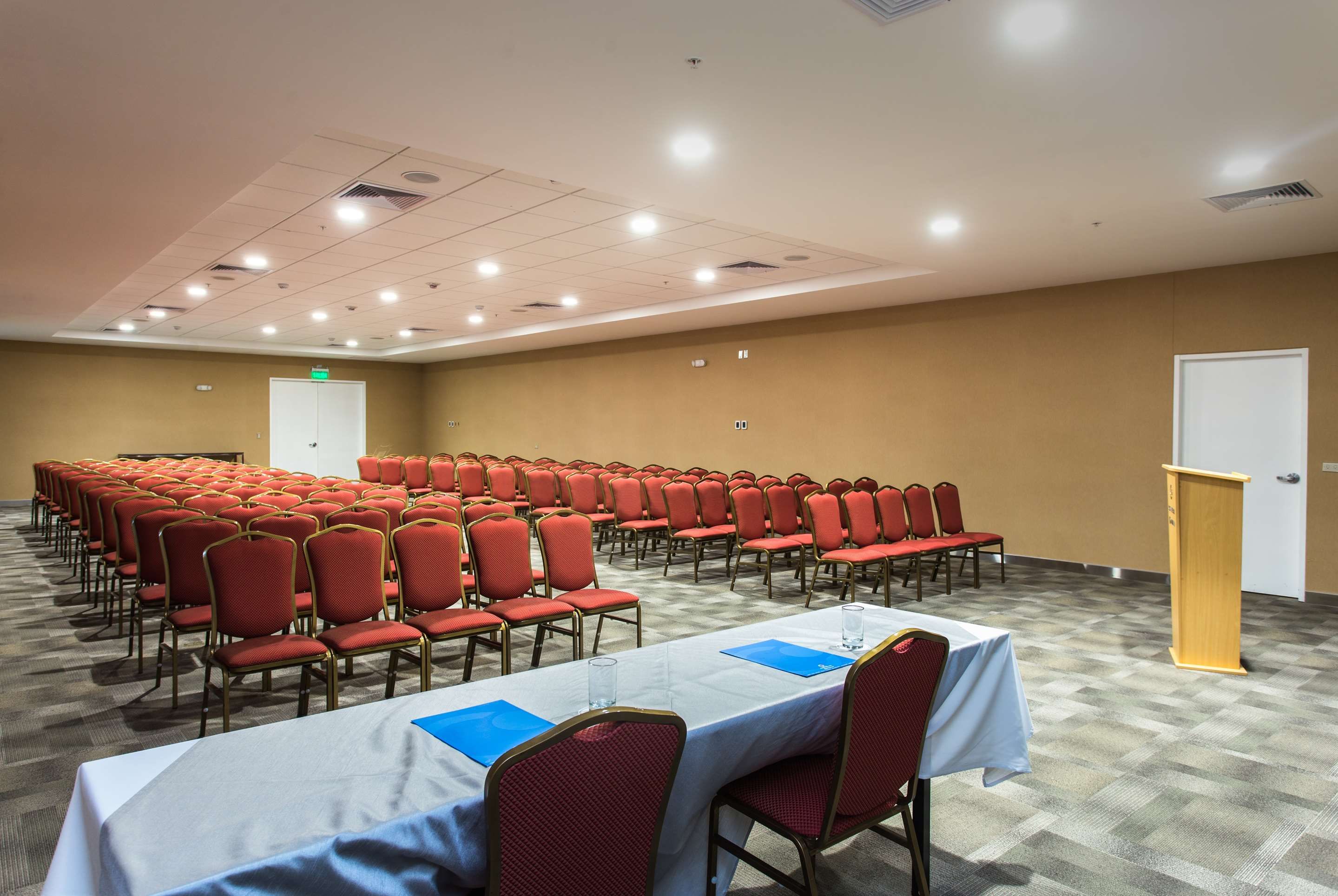 Sala conferenze