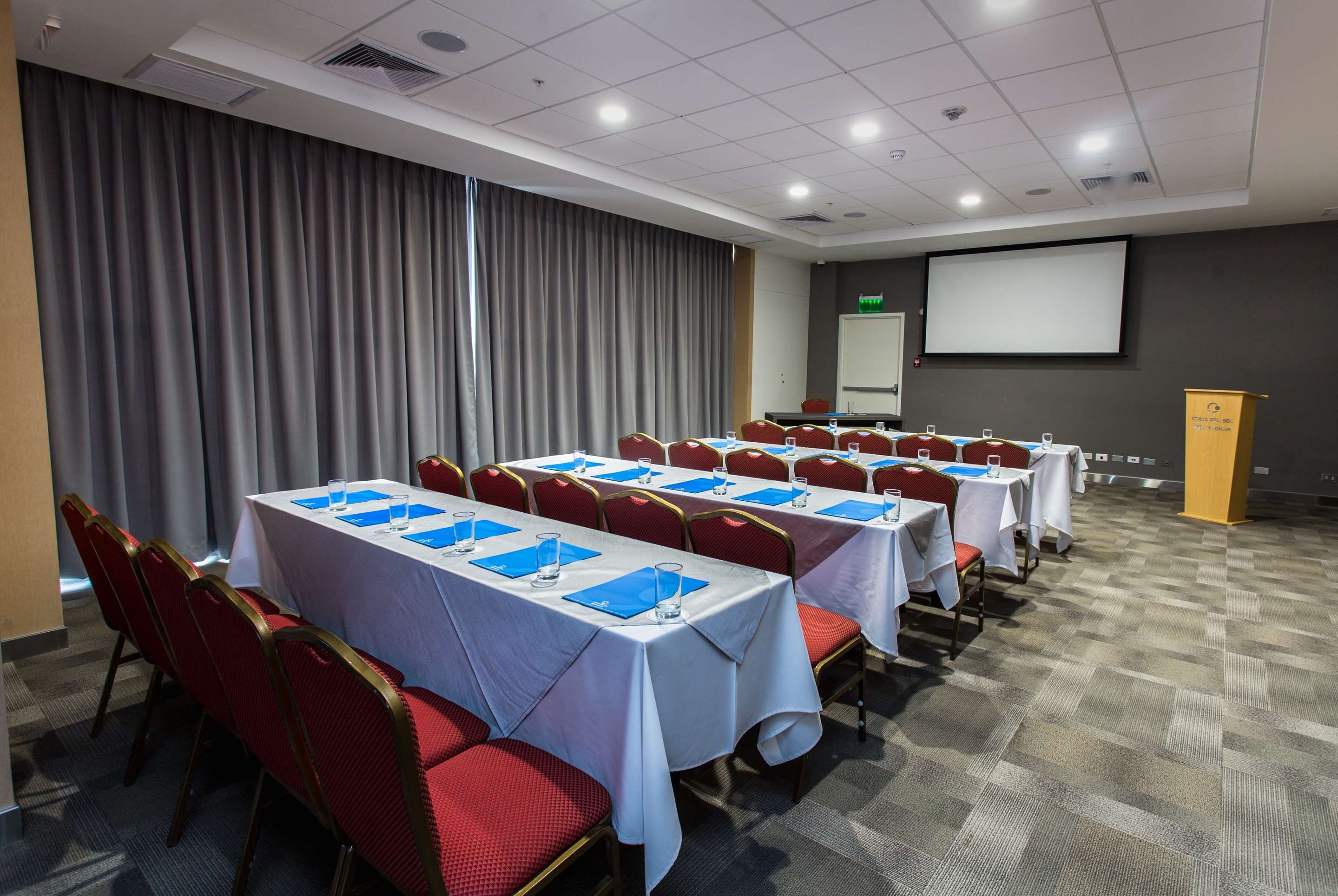 Sala conferenze