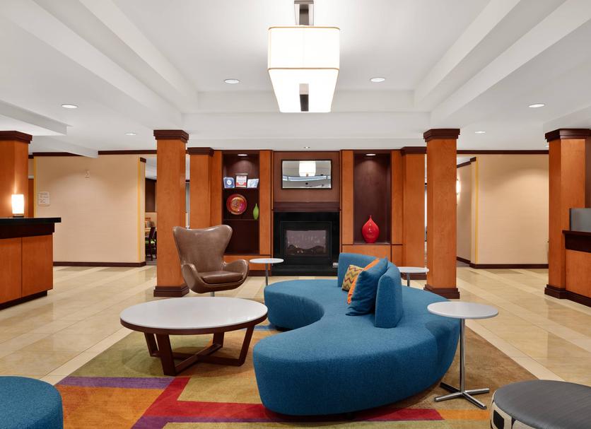Area lounge Foto