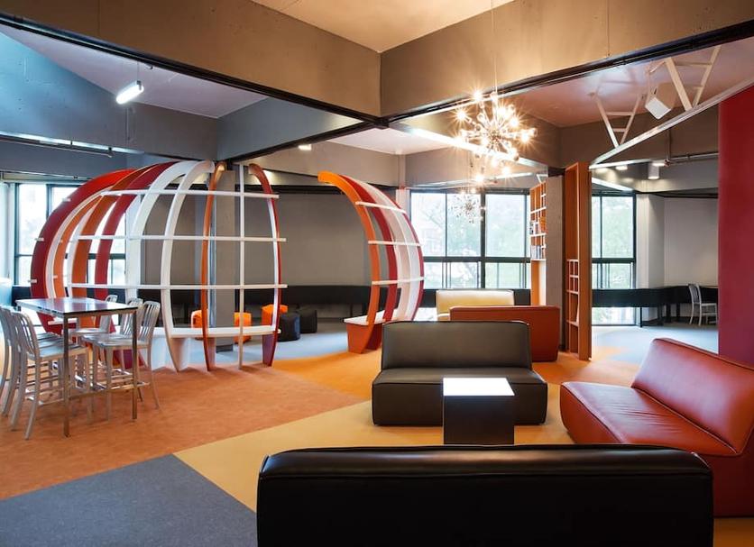 Area lounge Foto