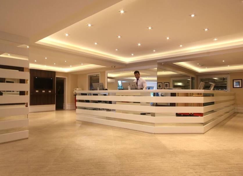 Reception Foto