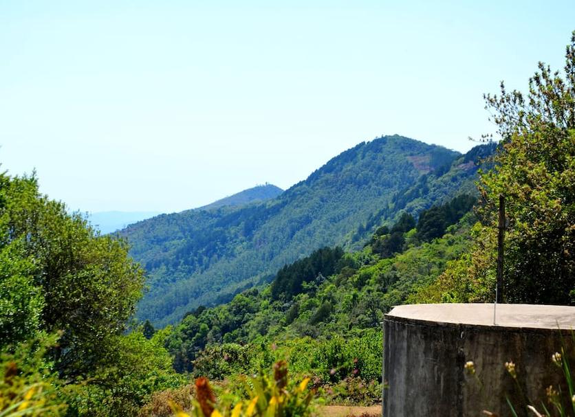 Vista esterna Foto