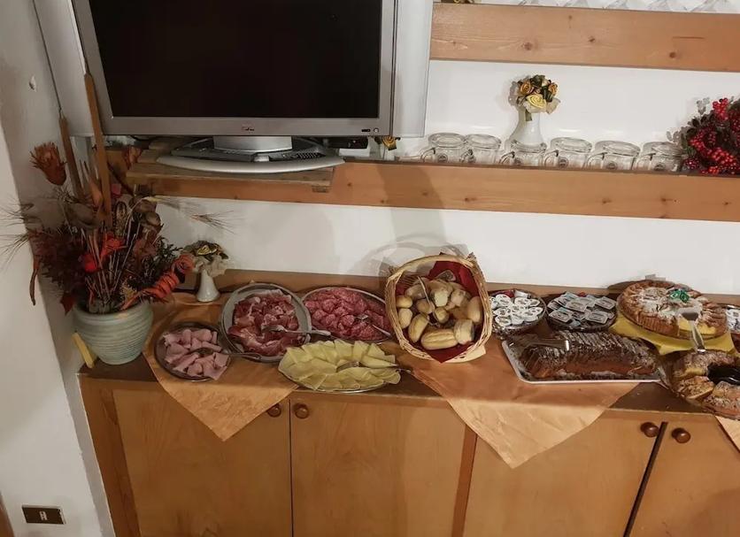 Buffet Foto