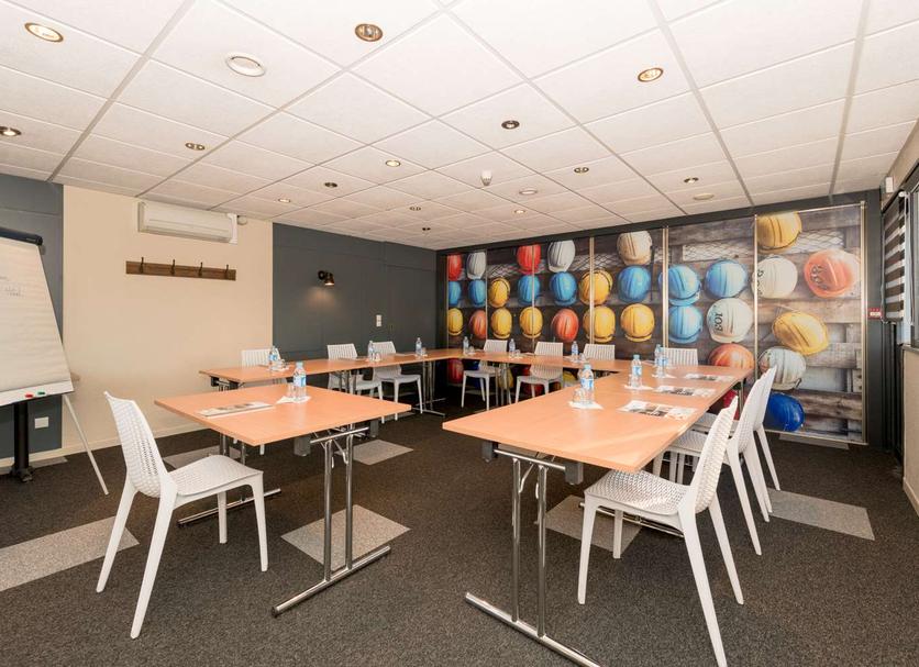 Business center Foto