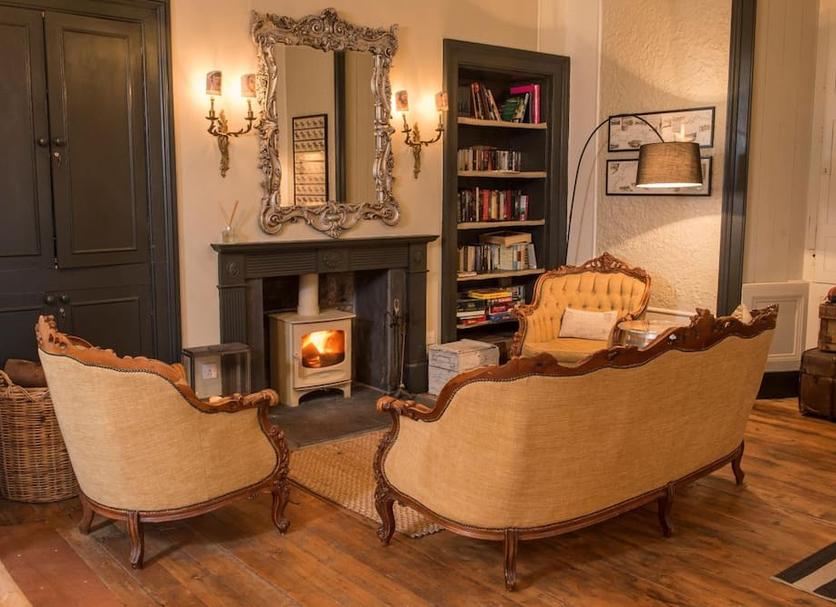 Area lounge Foto