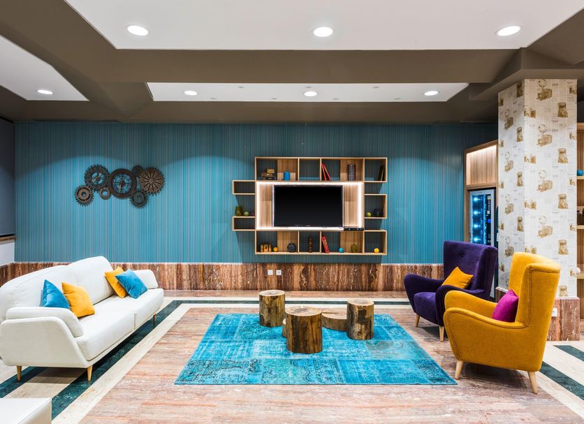 Area lounge Foto