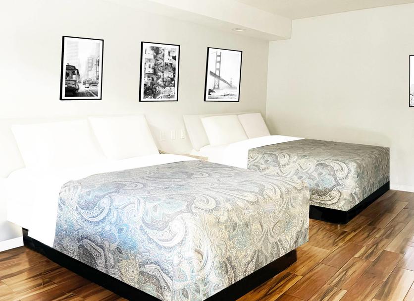 Camera da letto Foto