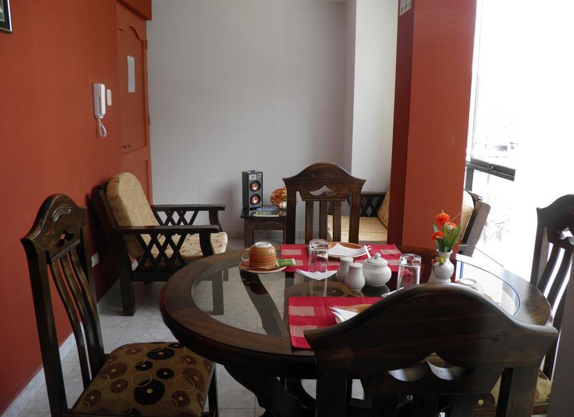 Sala pranzo Foto