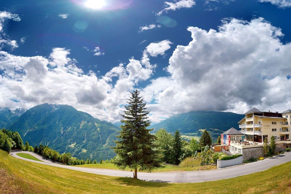 Vista esterna
