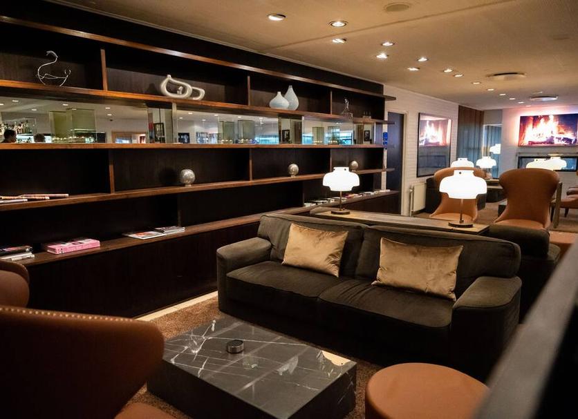 Area lounge Foto