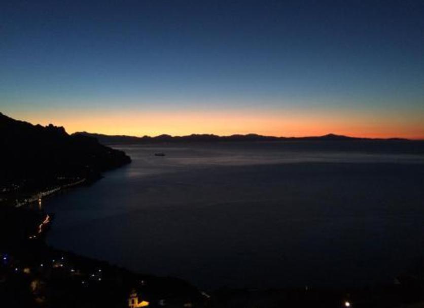 Vista esterna Foto