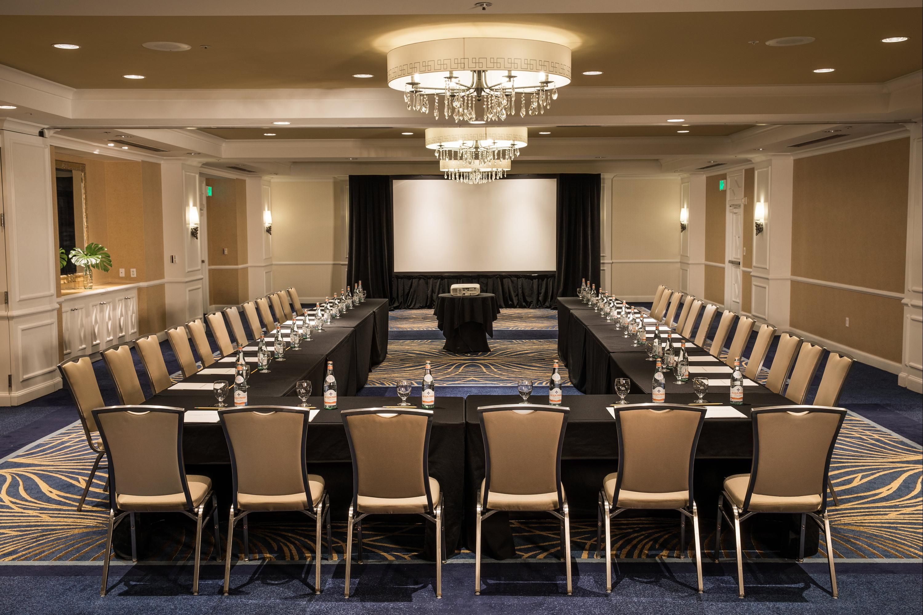Sala conferenze
