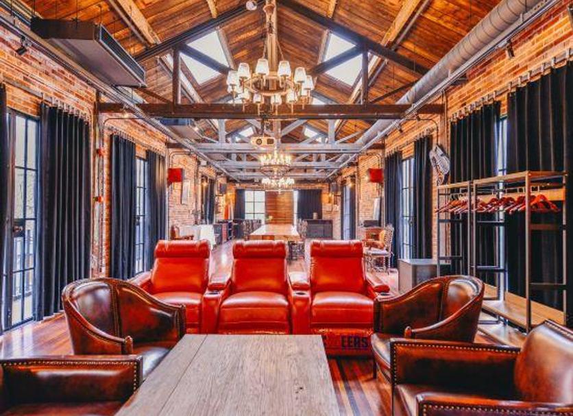 Area lounge Foto