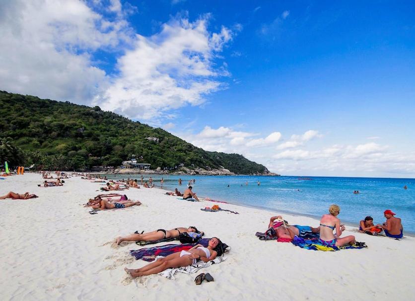 Spiaggia Foto