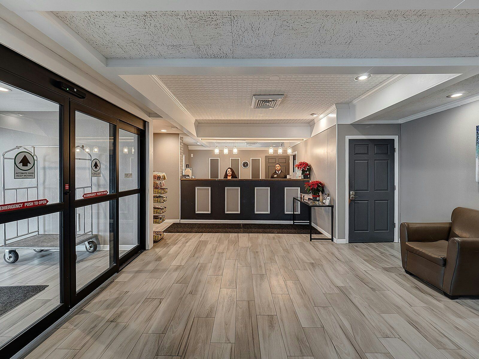 Reception