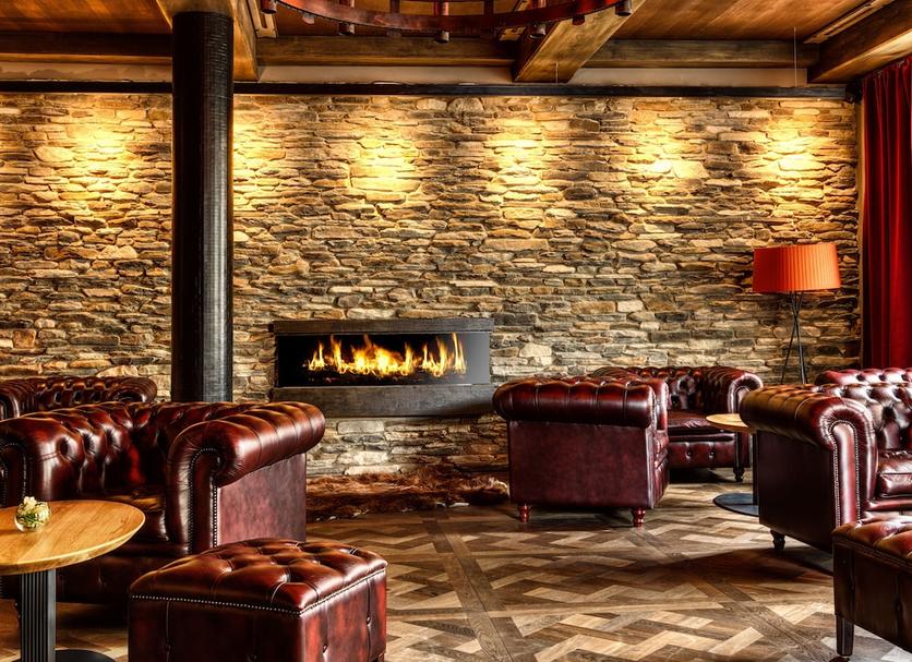 Area lounge Foto