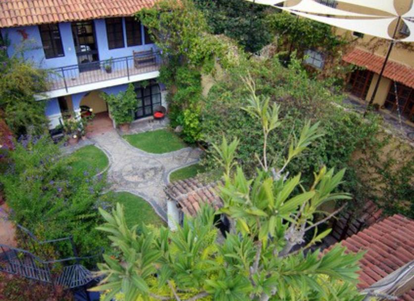 Vista esterna Foto