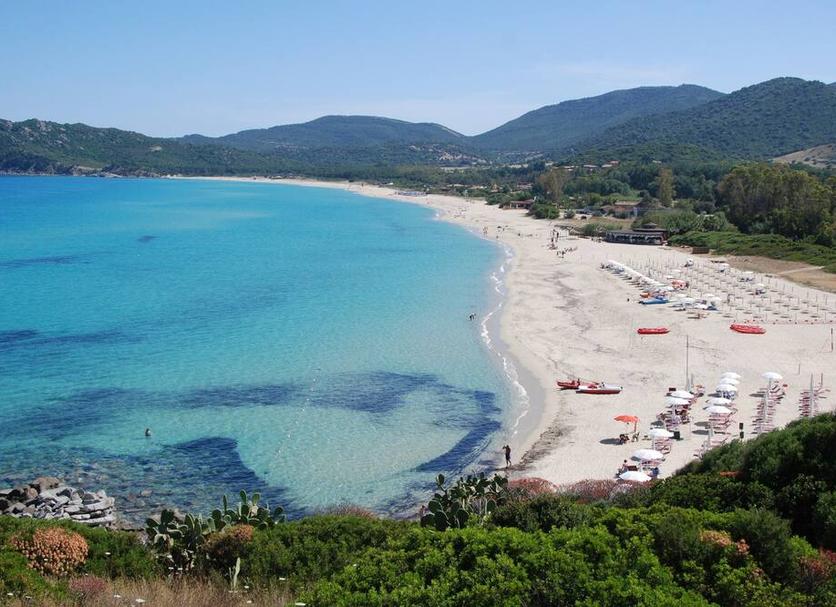 Spiaggia Foto
