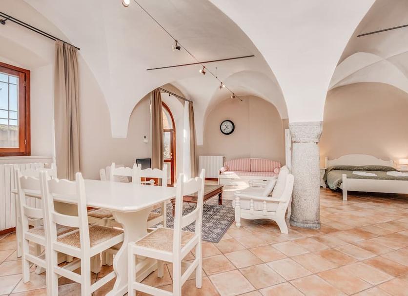 Sala pranzo Foto