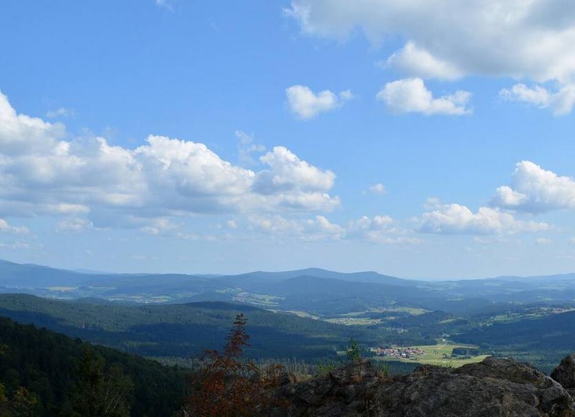 Vista esterna Foto