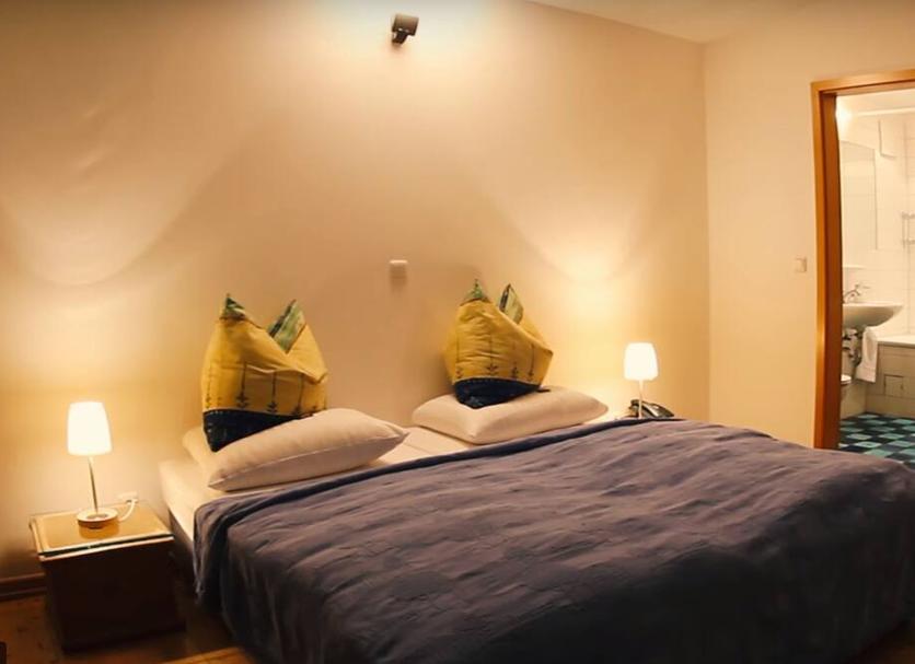 Camera da letto Foto