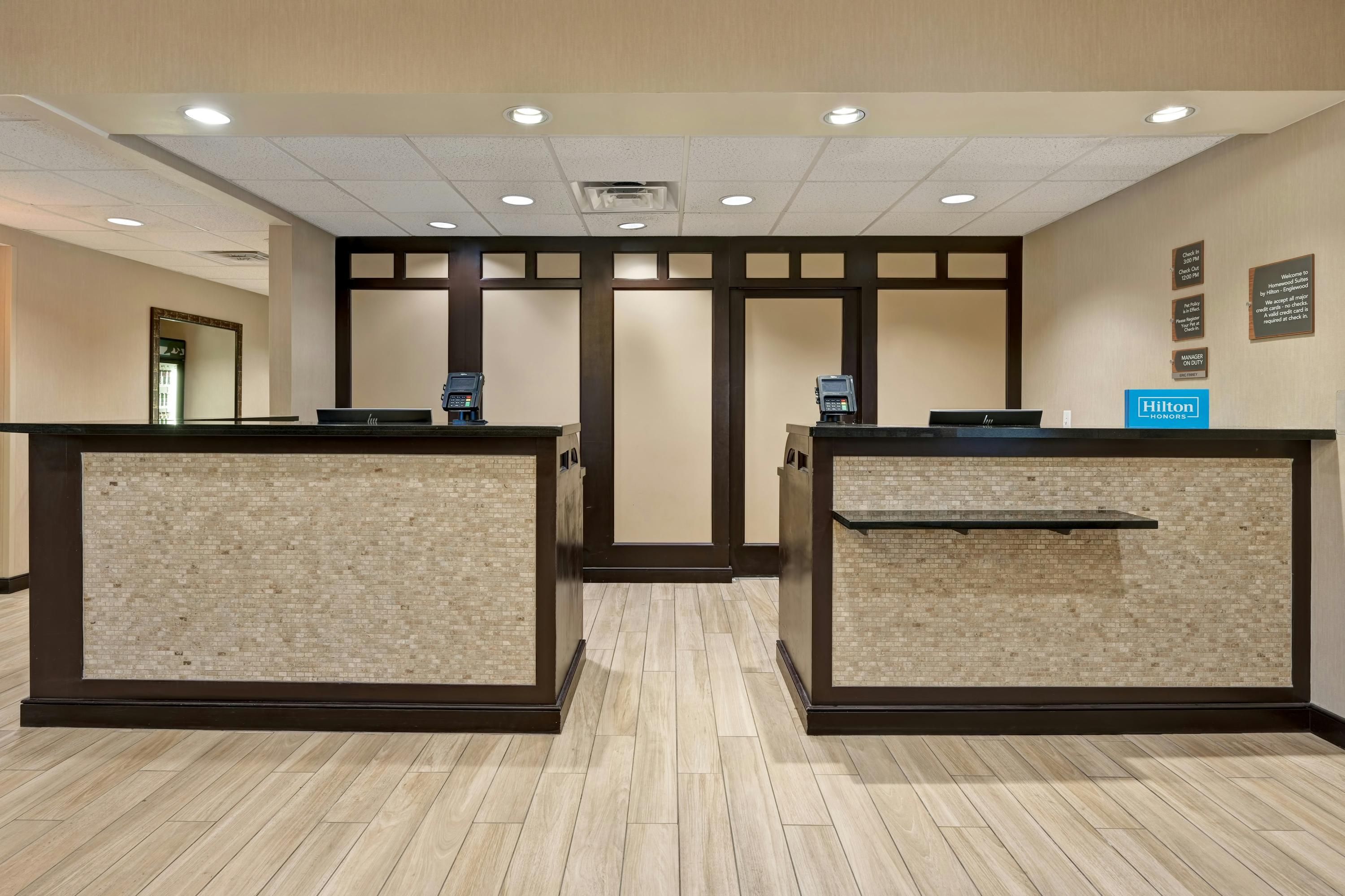 Reception