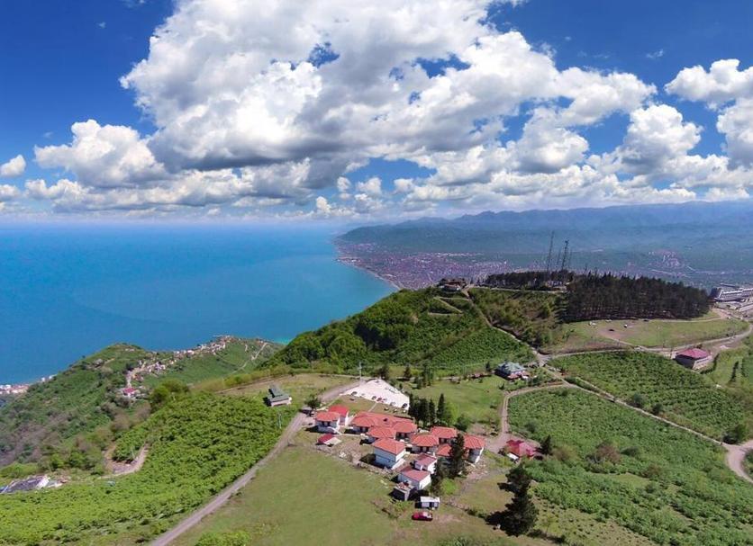 Vista esterna Foto