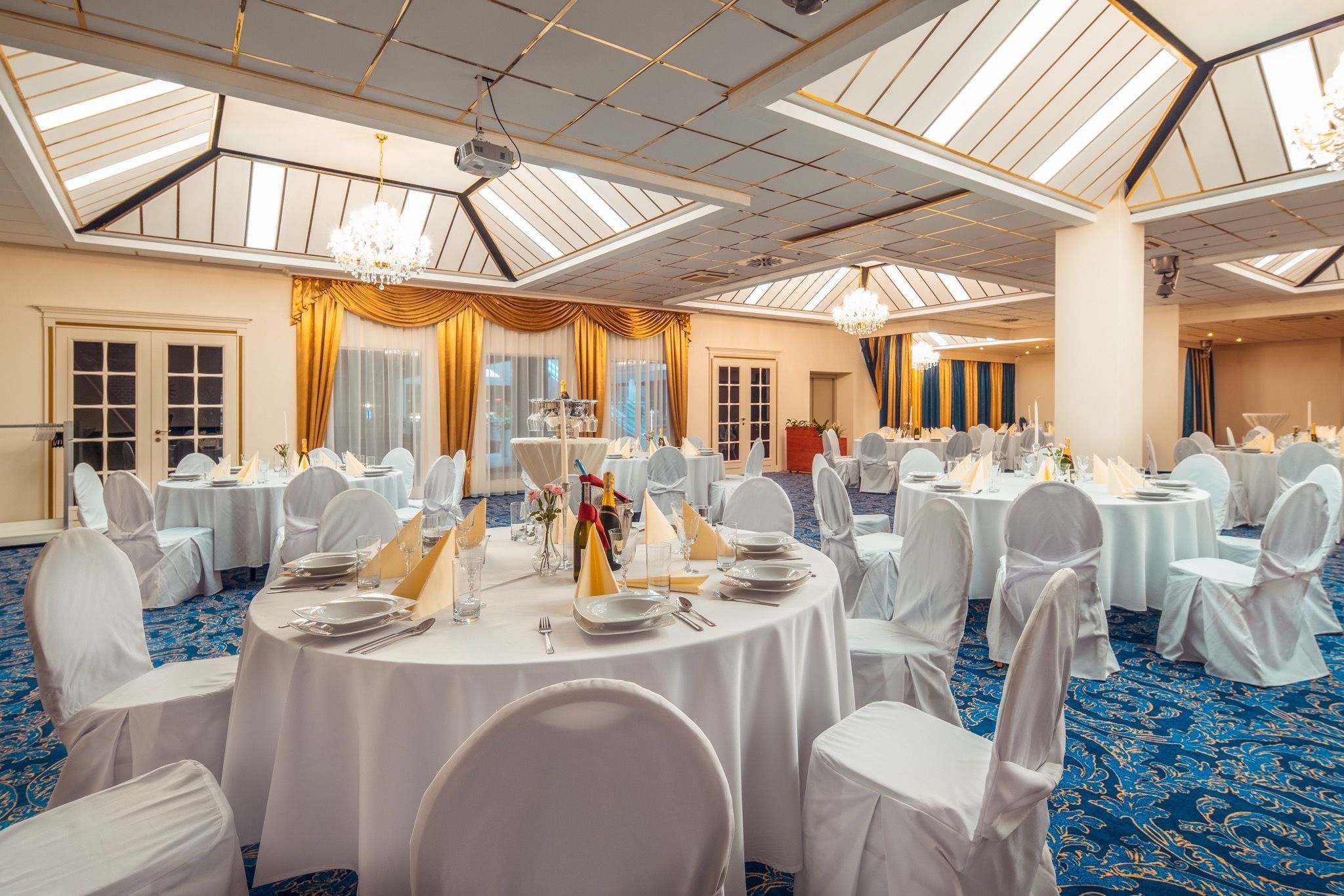 Sala ricevimenti