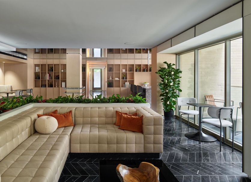 Area lounge Foto