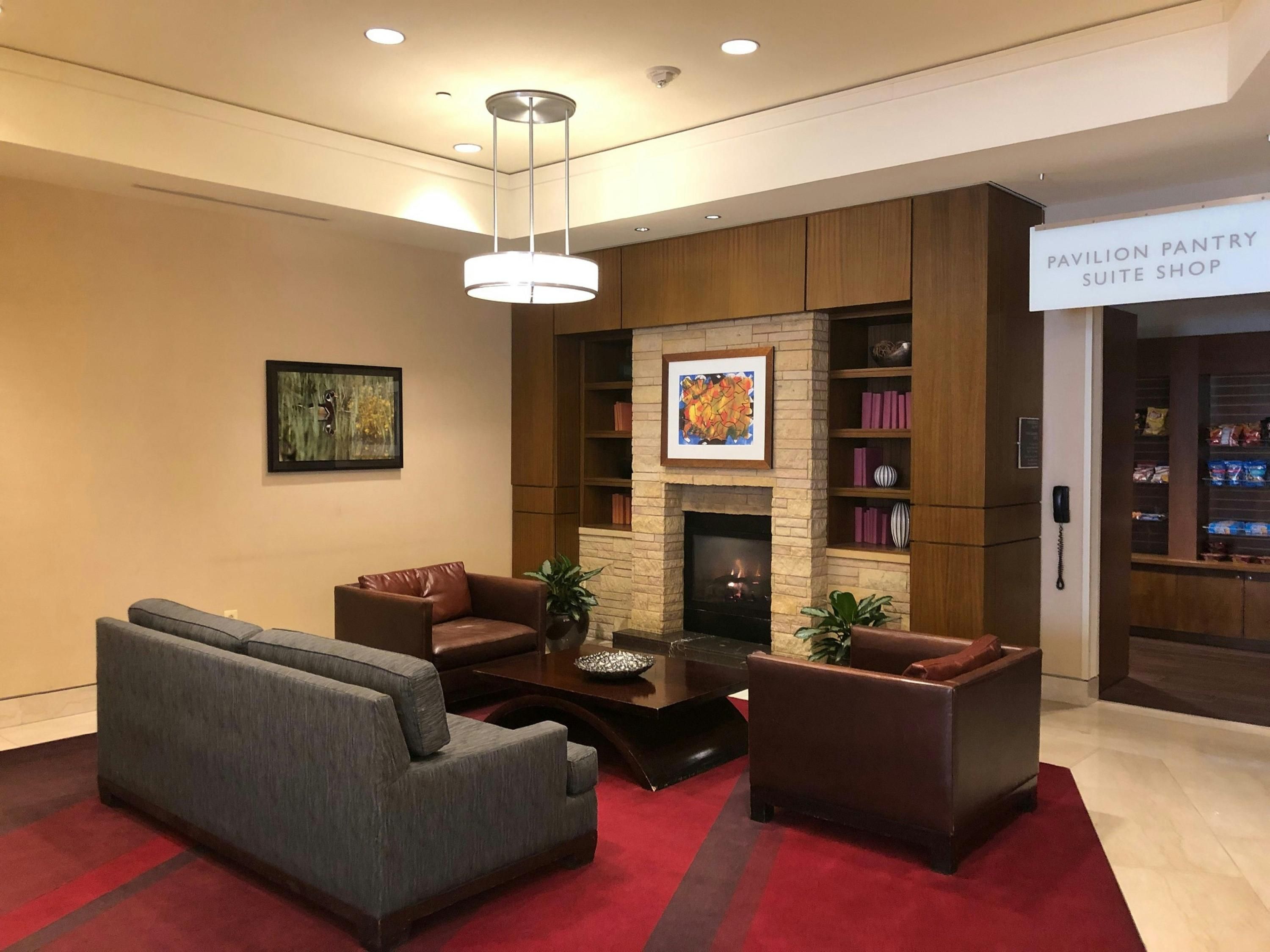 Area lounge