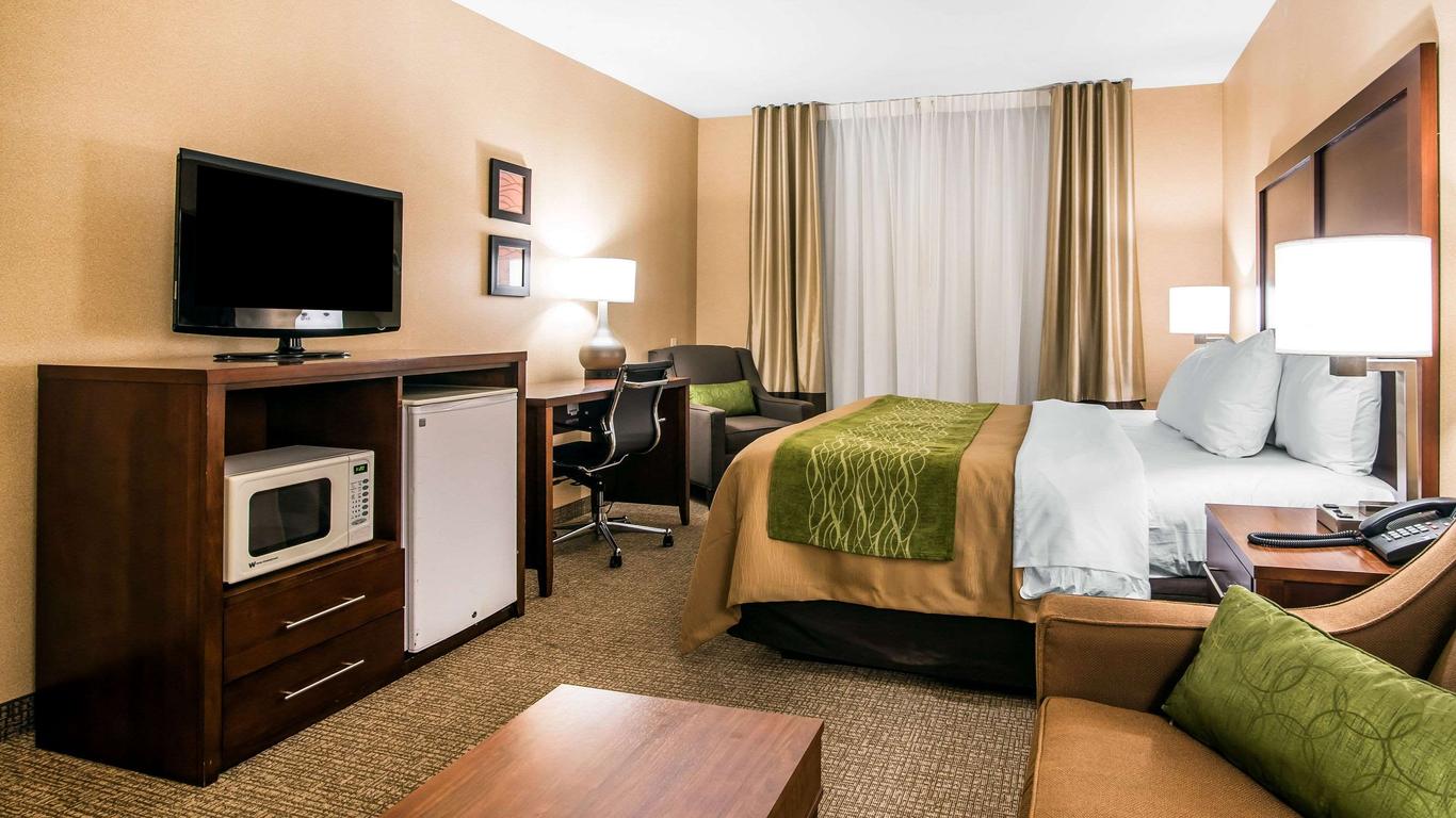 Quality Inn & Suites