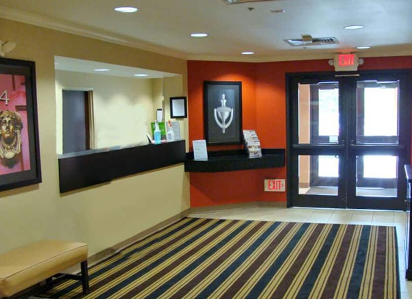 Reception Foto