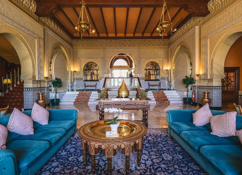 Area lounge Foto