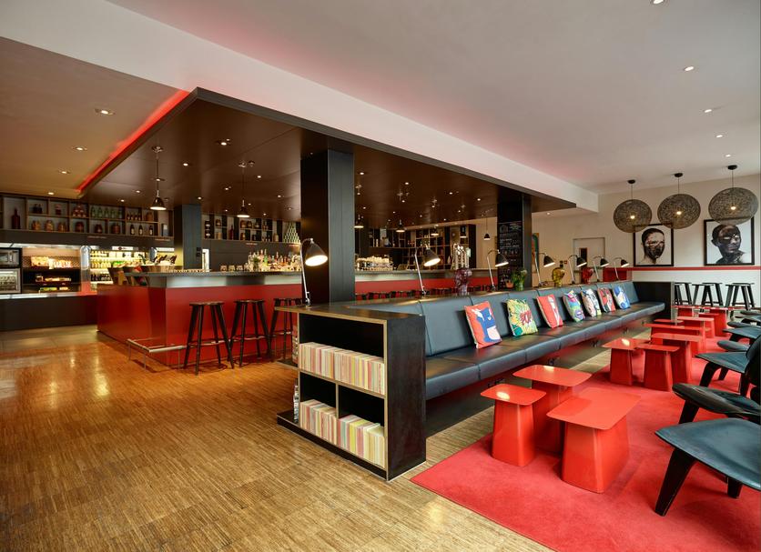 Bar Foto