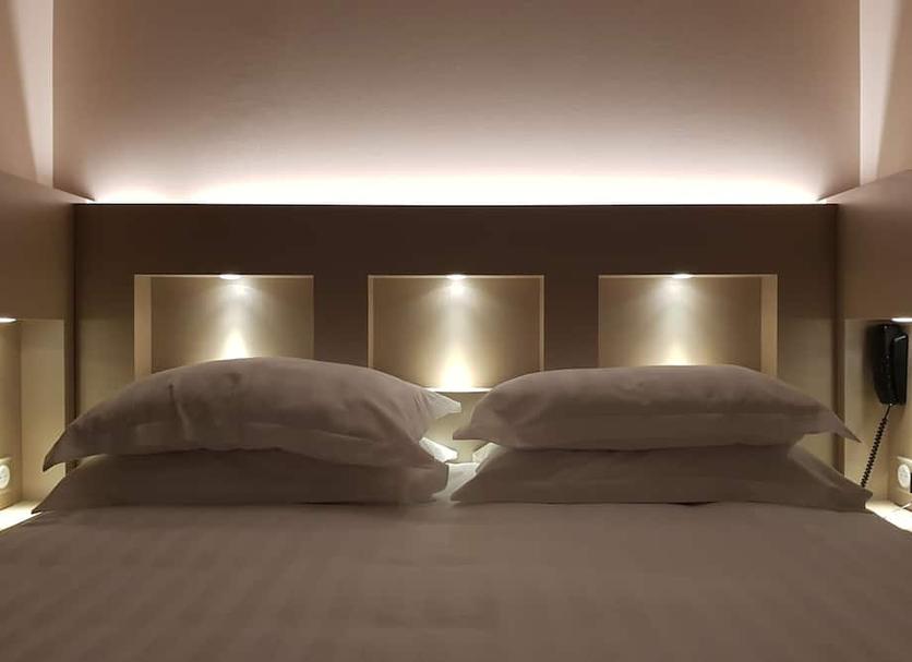 Camera da letto Foto
