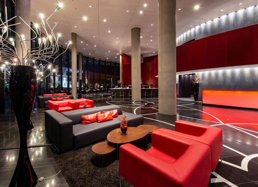 Area lounge Foto